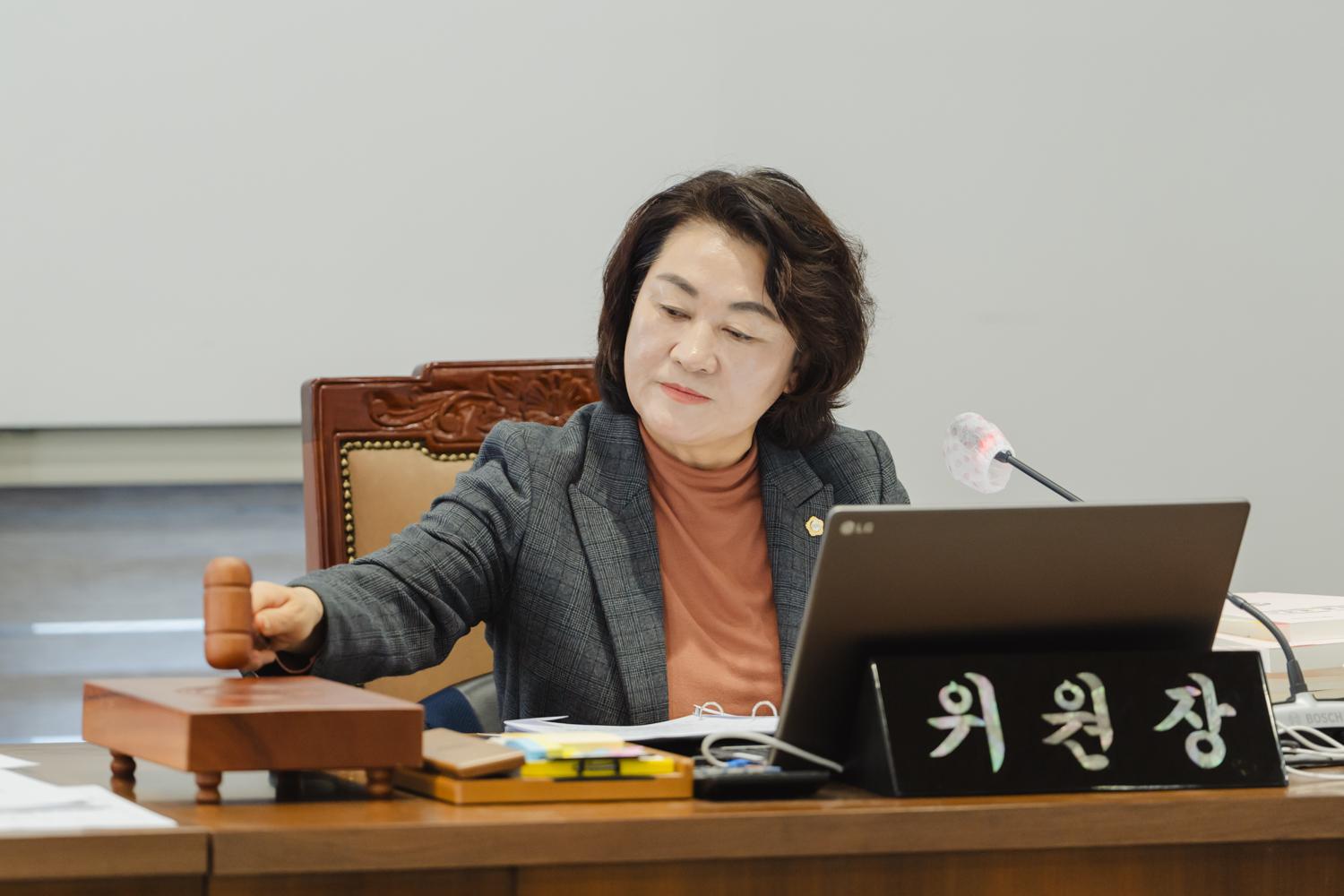 [행정복지위원회] 제304회 제2차 정례회 (예산안·기금 예비심사) 23