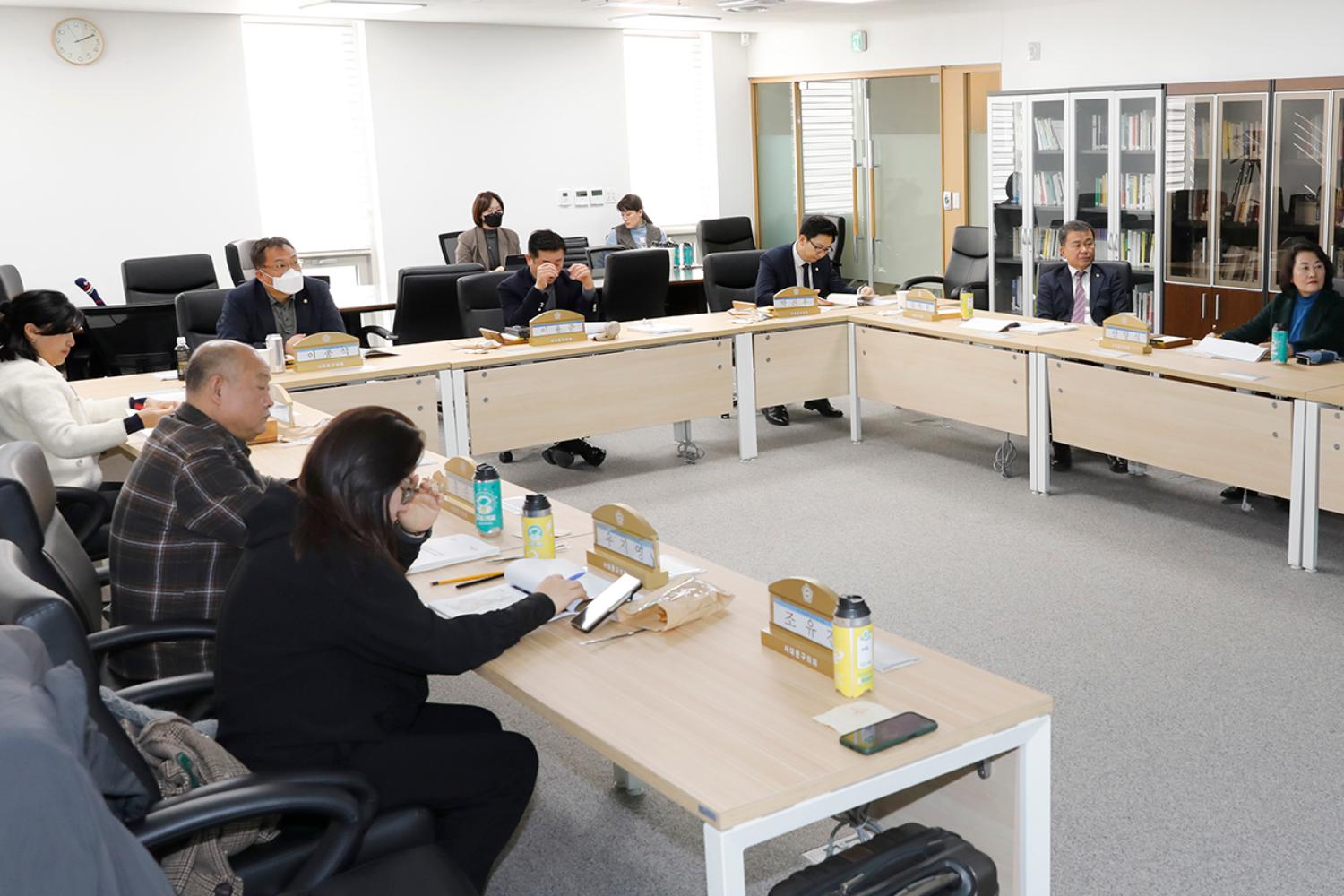 전통시장지역축제 진흥연구회 연구용역 최종보고회 3