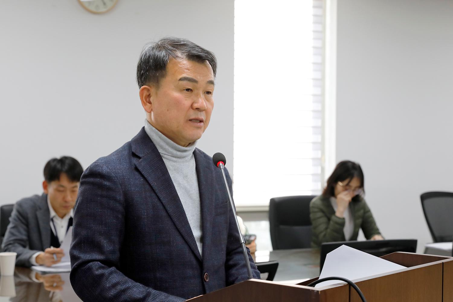 2024 서대문구의회 공무국외출장 결과보고 심사위원회 2