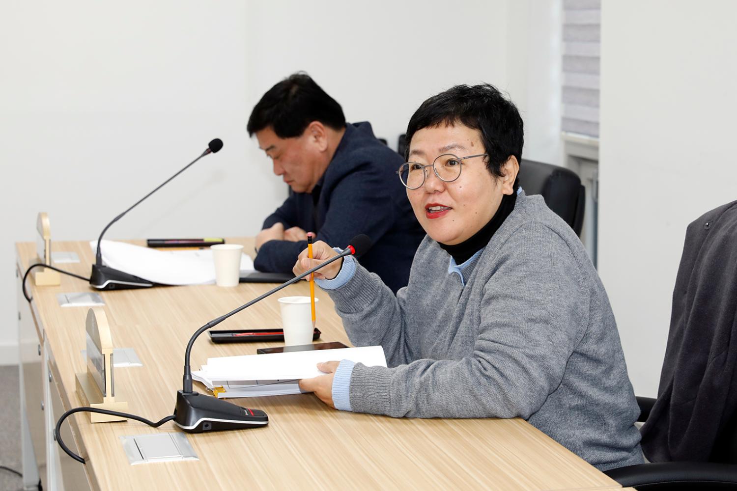 2024 서대문구의회 공무국외출장 결과보고 심사위원회 4