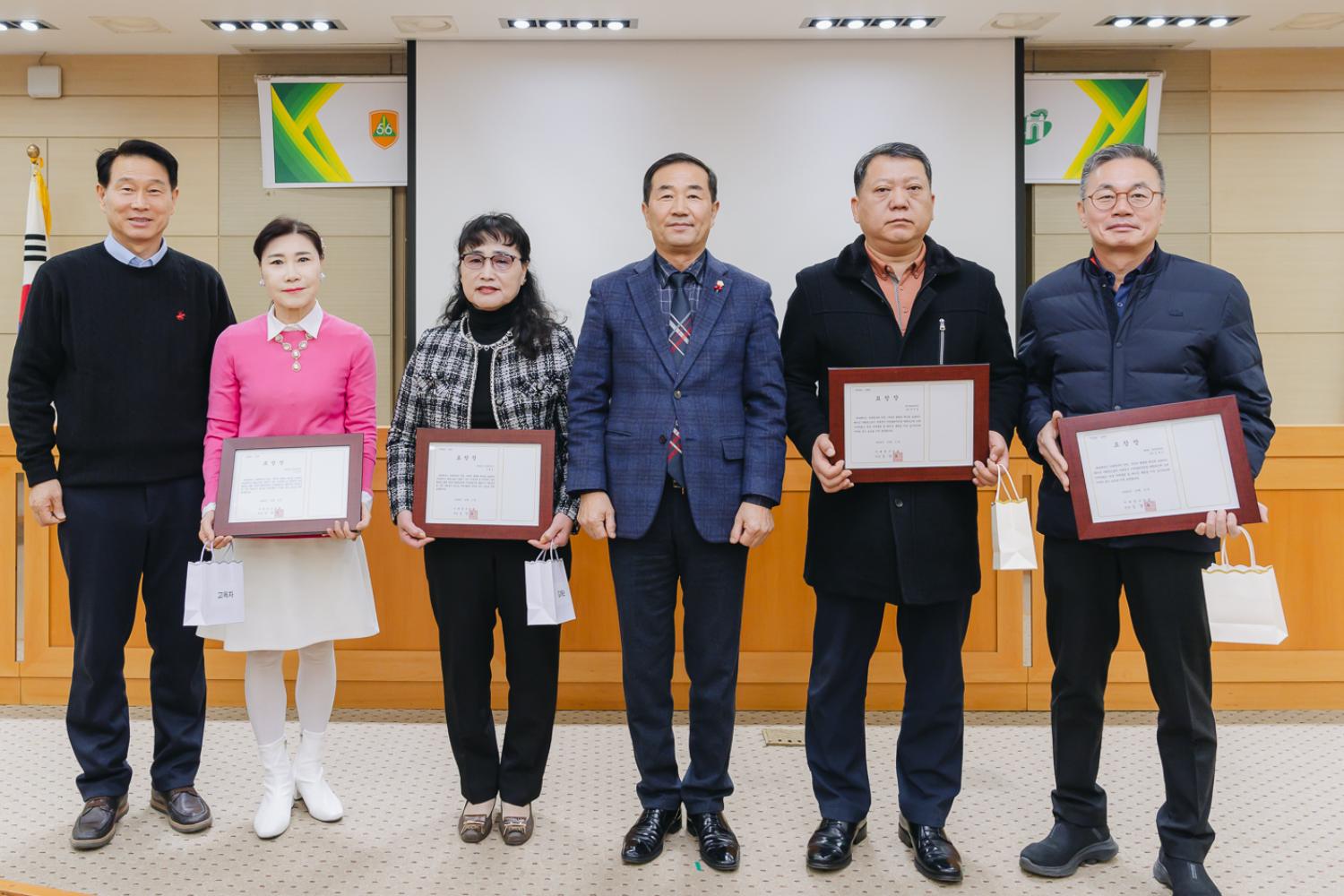 여성예비군 연말 성과분석 회의 11