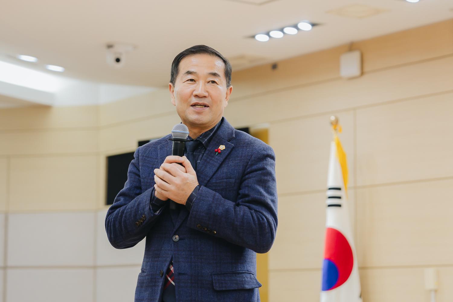 여성예비군 연말 성과분석 회의 12