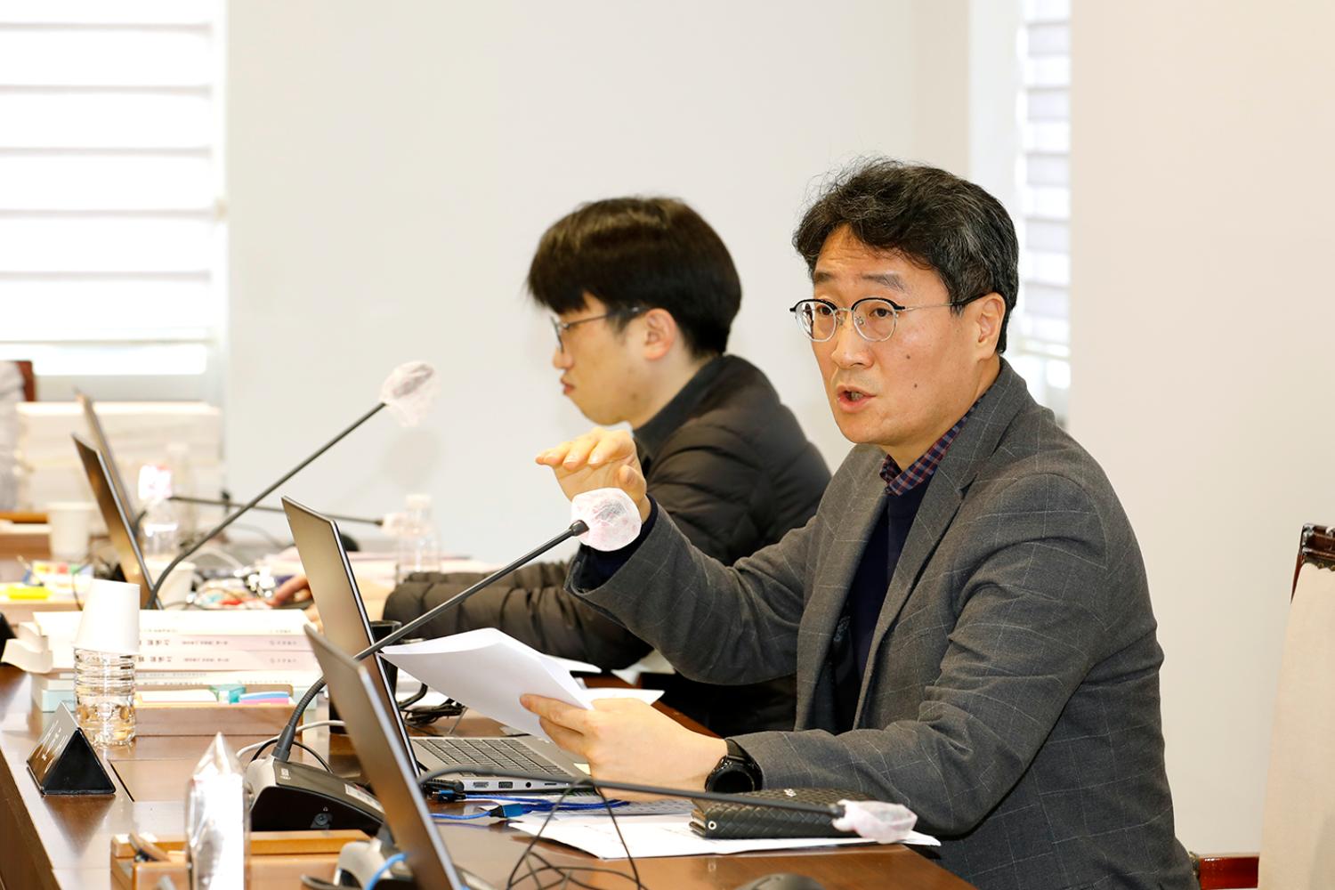 제304회 제2차 정례회 제1차~3차  예산결산특별위원회 8