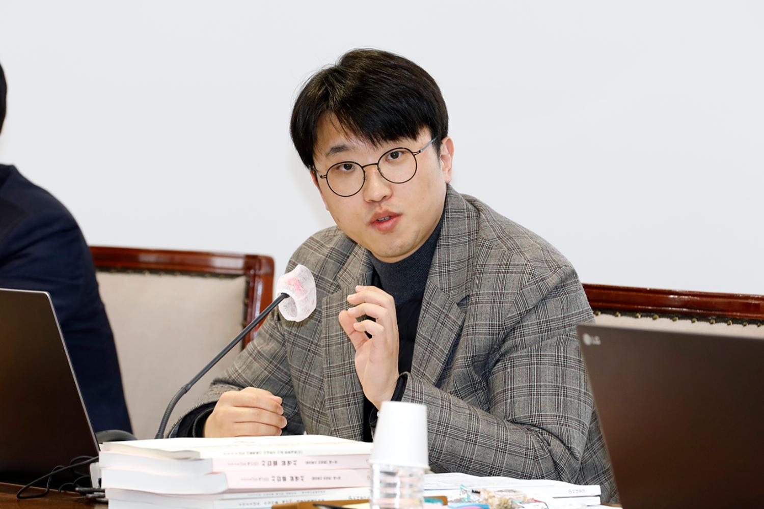 제304회 제2차 정례회 제1차~3차  예산결산특별위원회 12