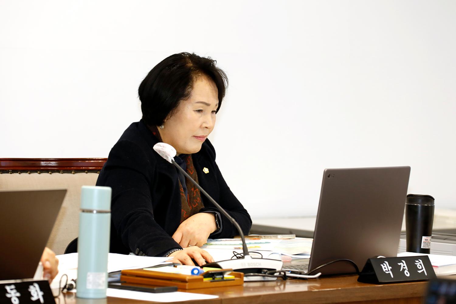 제304회 제2차 정례회 제1차~3차  예산결산특별위원회 19