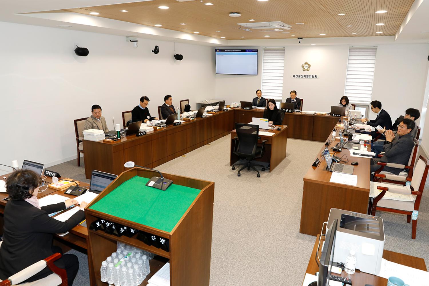 제304회 제2차 정례회 제1차~3차  예산결산특별위원회 24