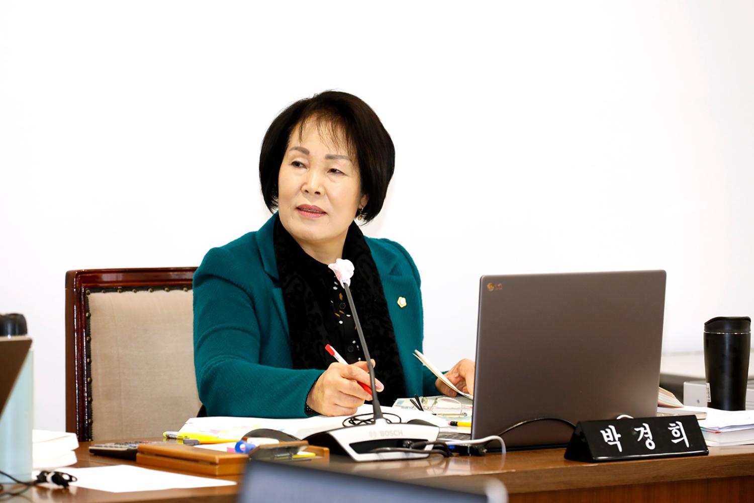 제304회 제2차 정례회 제1차~3차  예산결산특별위원회 28