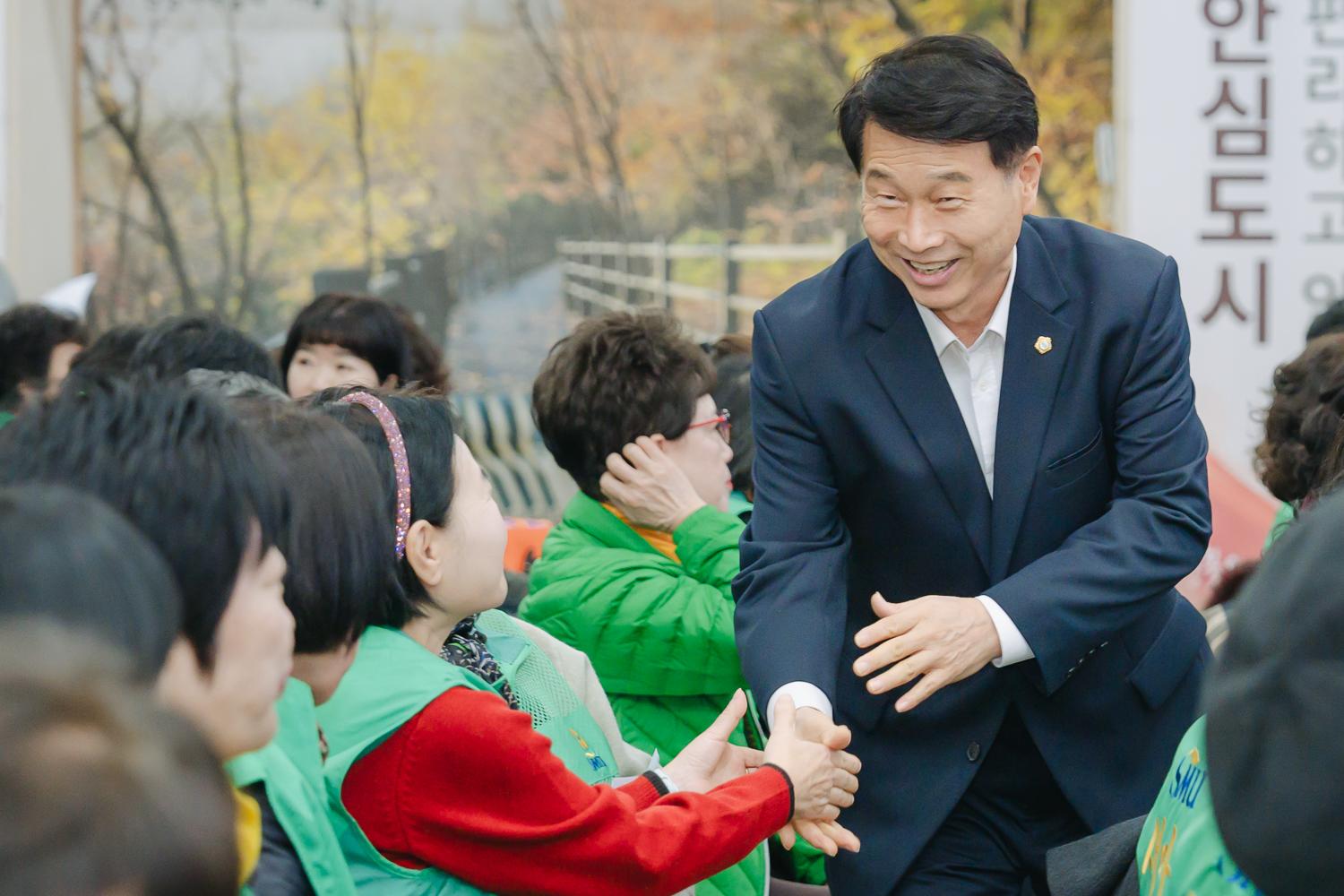 서대문구 새마을지도자대회 6
