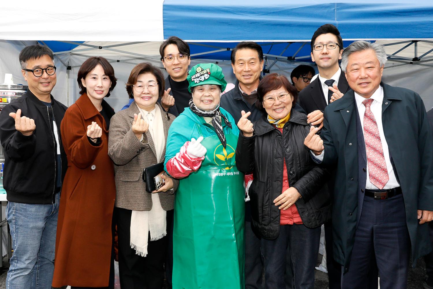 2024 사랑의 김장나누기 30