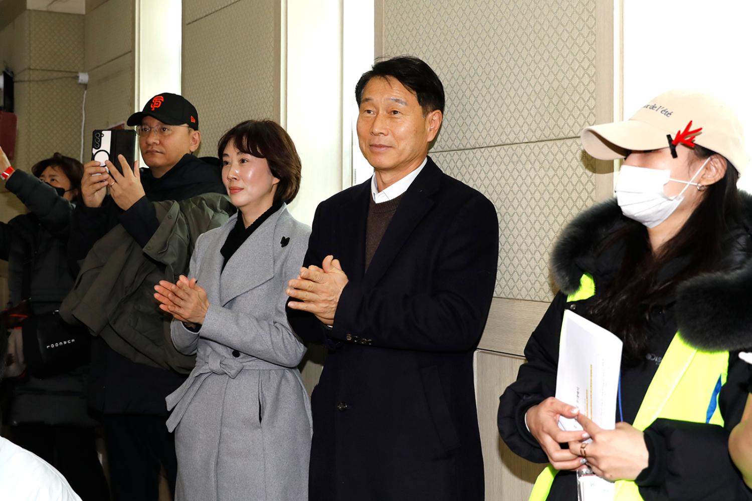 서대문장애인종합복지관 송년 성과공유회 4