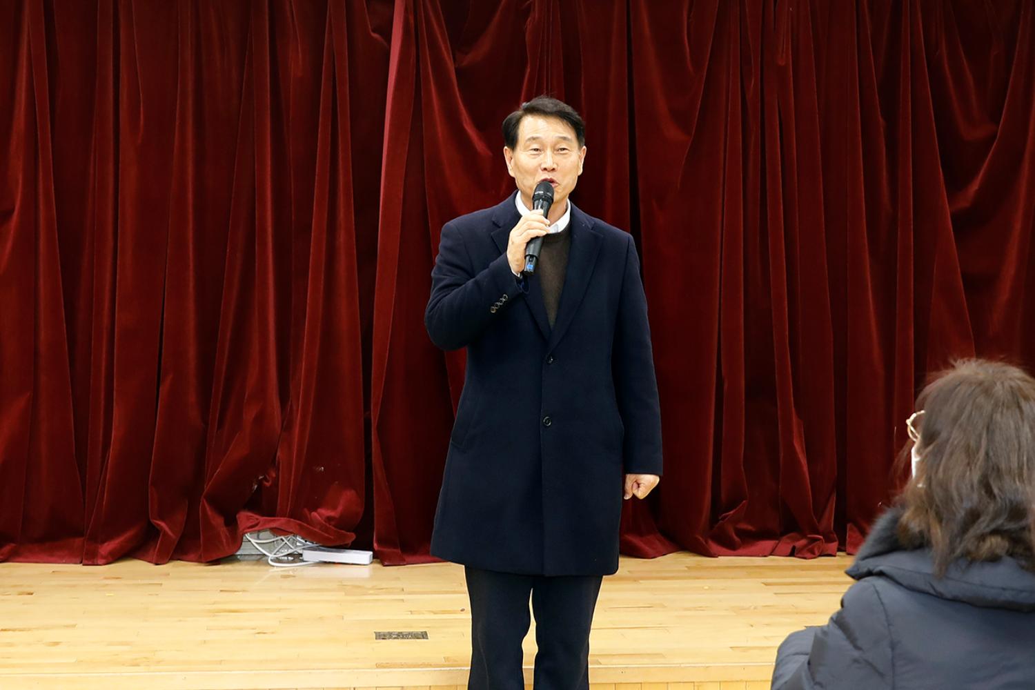 서대문장애인종합복지관 송년 성과공유회 6