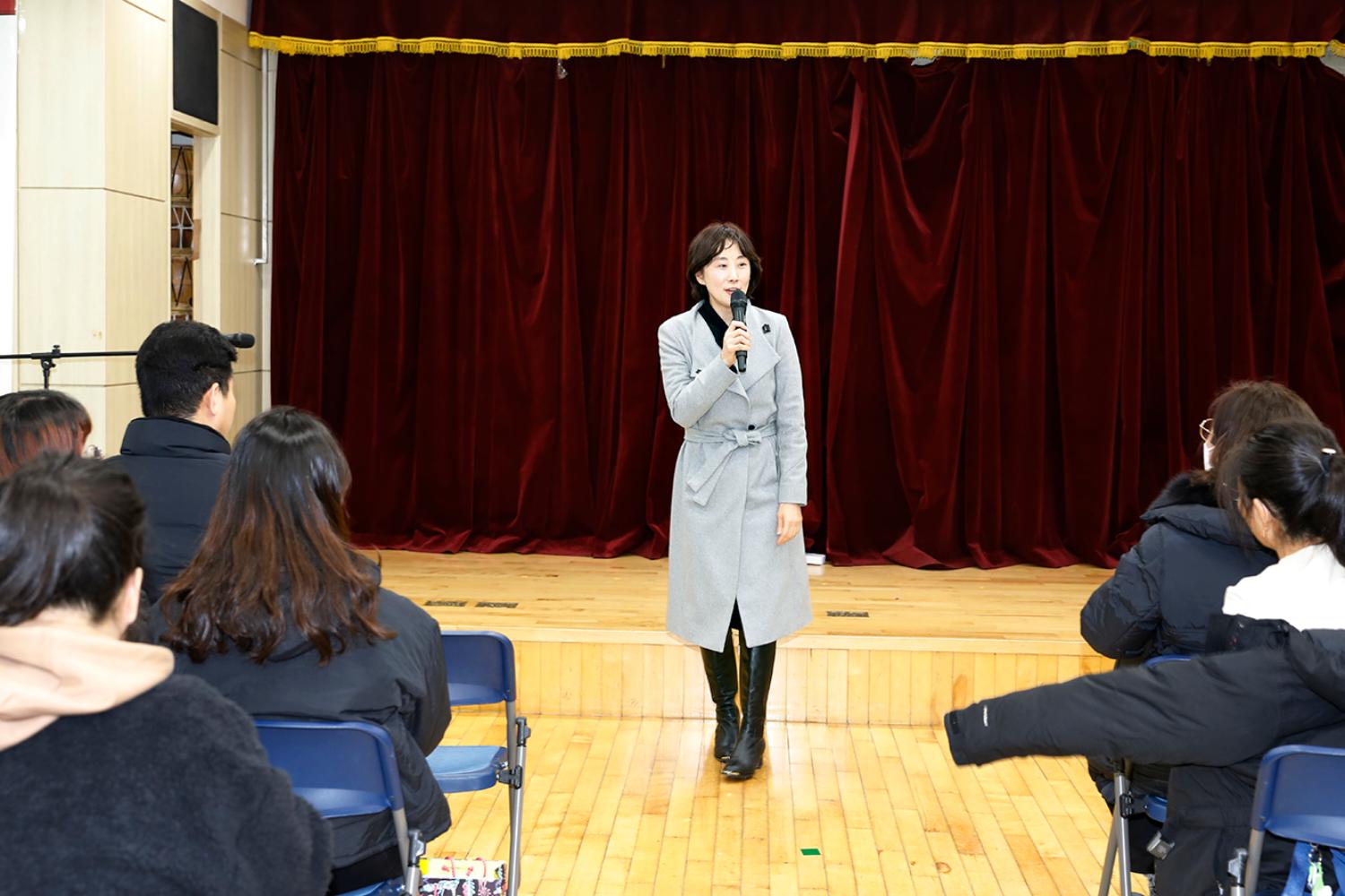 서대문장애인종합복지관 송년 성과공유회 7