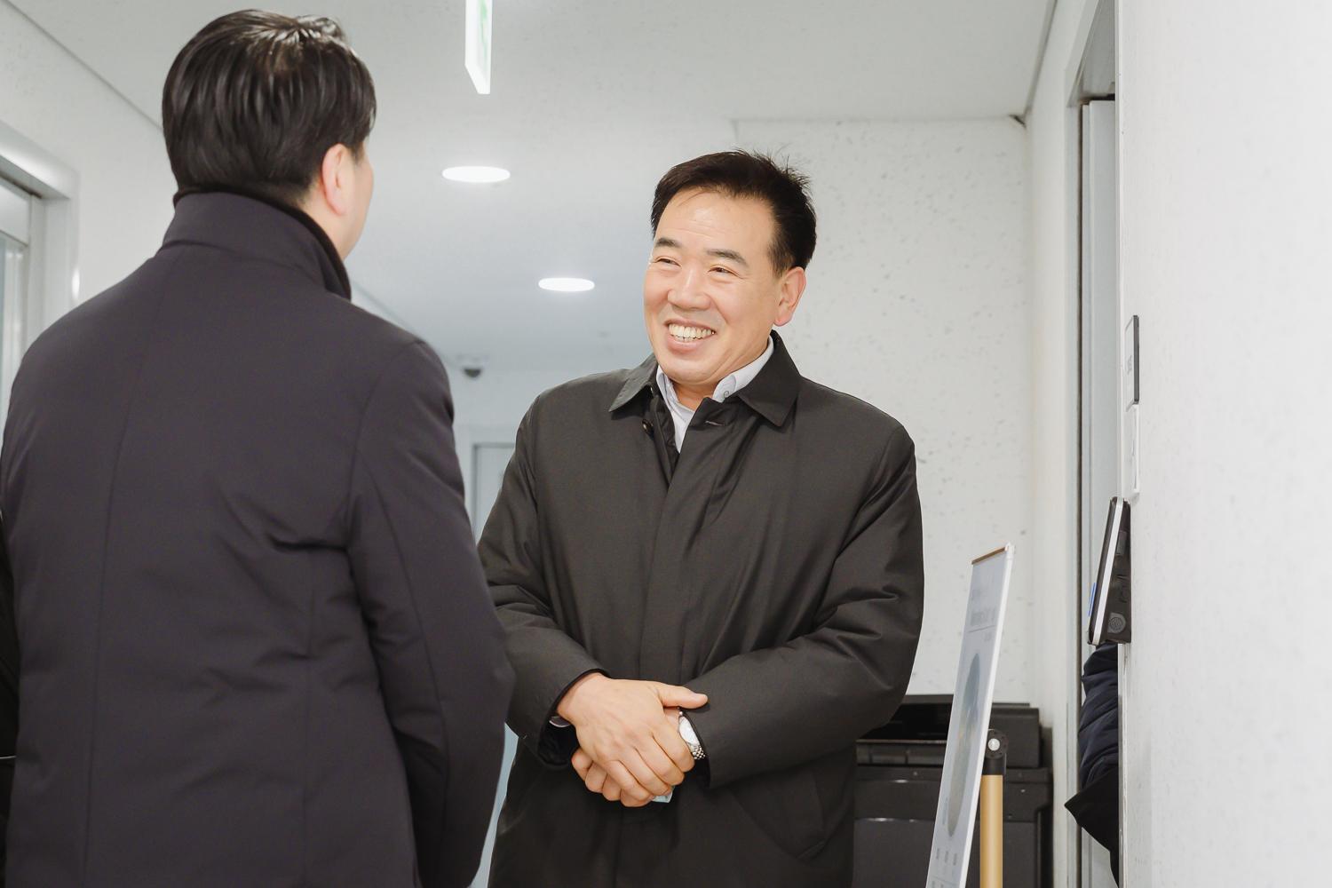신촌 청년주택 7호 입주식 24