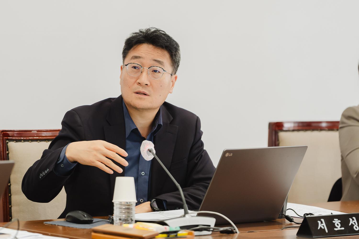 [재정건설위원회] 제304회 제2차 정례회 (행정사무감사 결과보고서 채택) 20