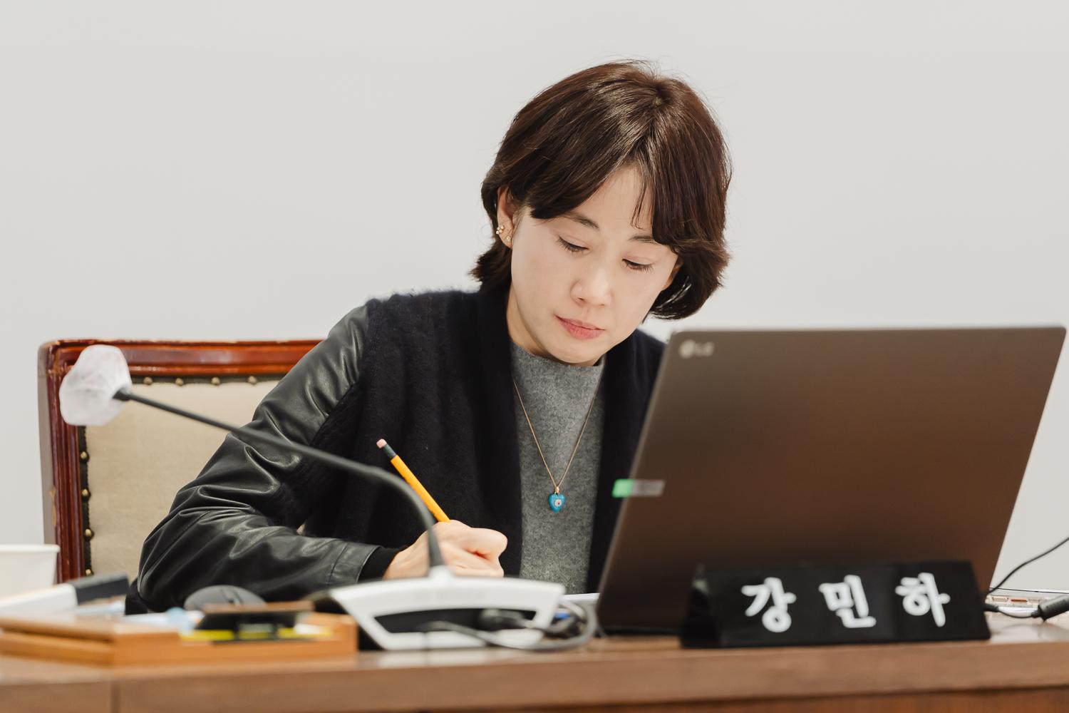 [재정건설위원회] 제304회 제2차 정례회 (행정사무감사 결과보고서 채택) 28