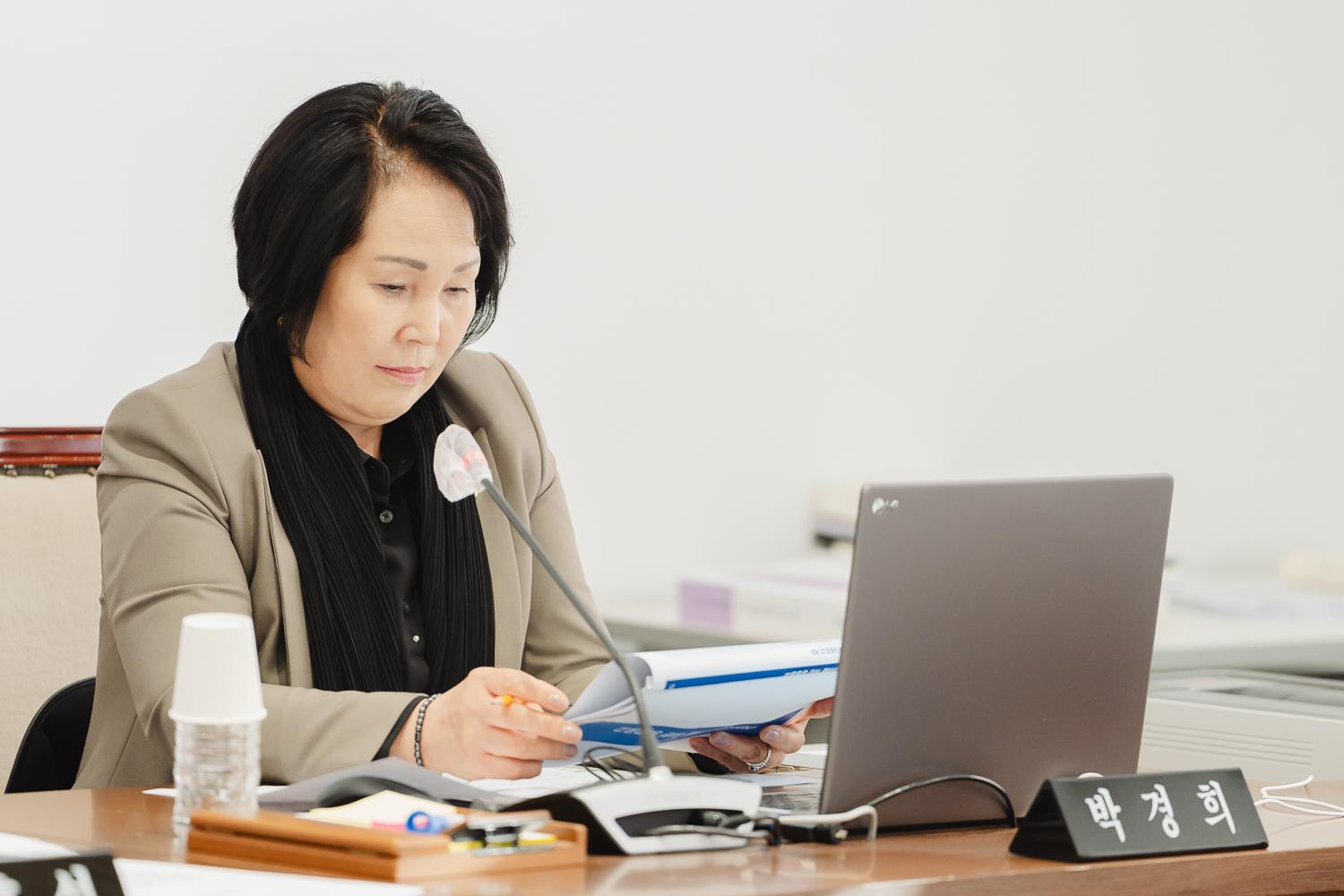 [재정건설위원회] 제304회 제2차 정례회 (행정사무감사 결과보고서 채택) 29