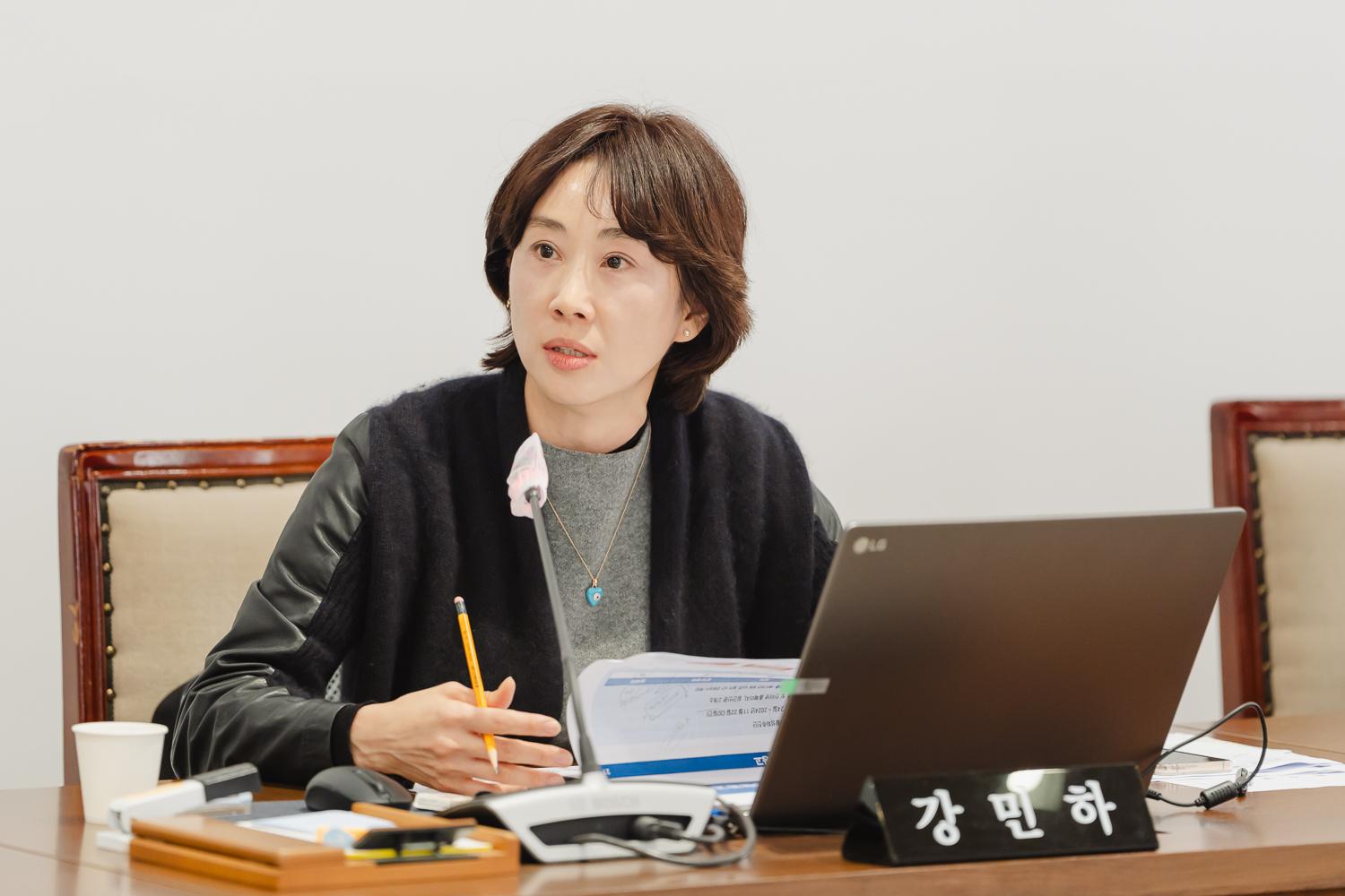[재정건설위원회] 제304회 제2차 정례회 (행정사무감사 결과보고서 채택) 31