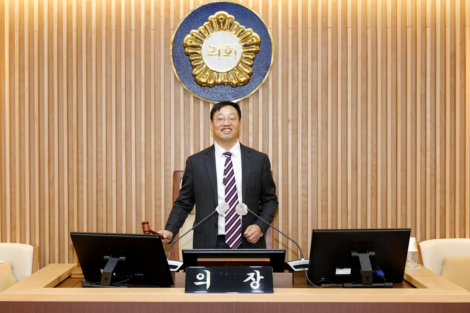 중국 창사시 대표단 서대문구의회 방문 18