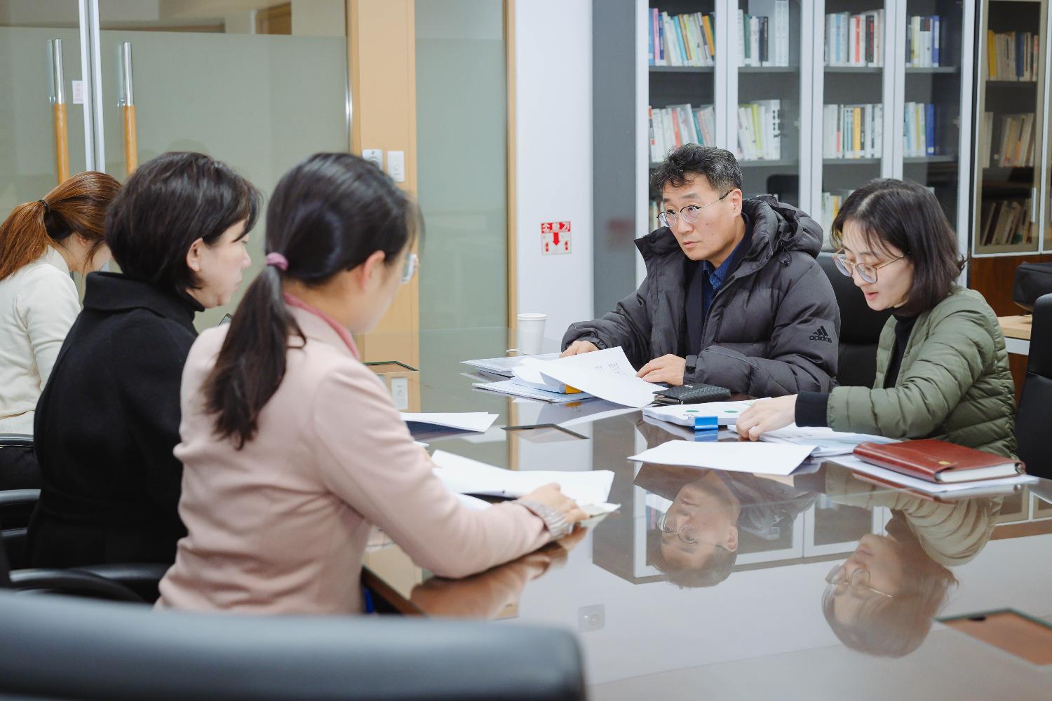 지역특성화발전연구회 연구용역 최종보고회 2
