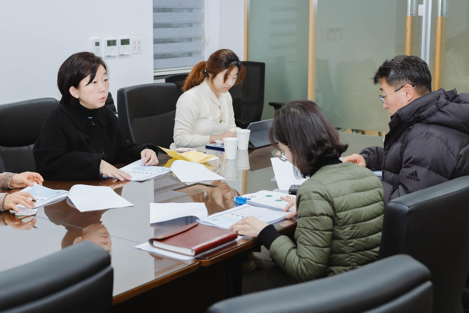 지역특성화발전연구회 연구용역 최종보고회 3