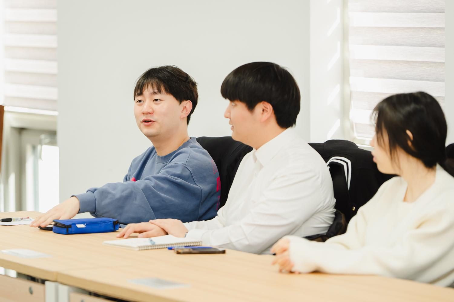 주거환경 개선 대학생 협의체 간담회 2