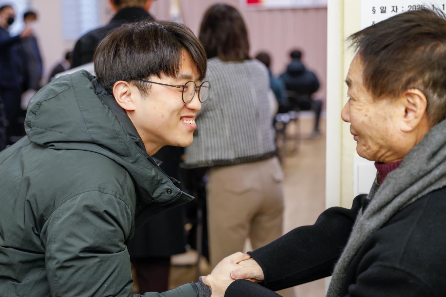 [신촌동] 동주민센터 업무보고회 12