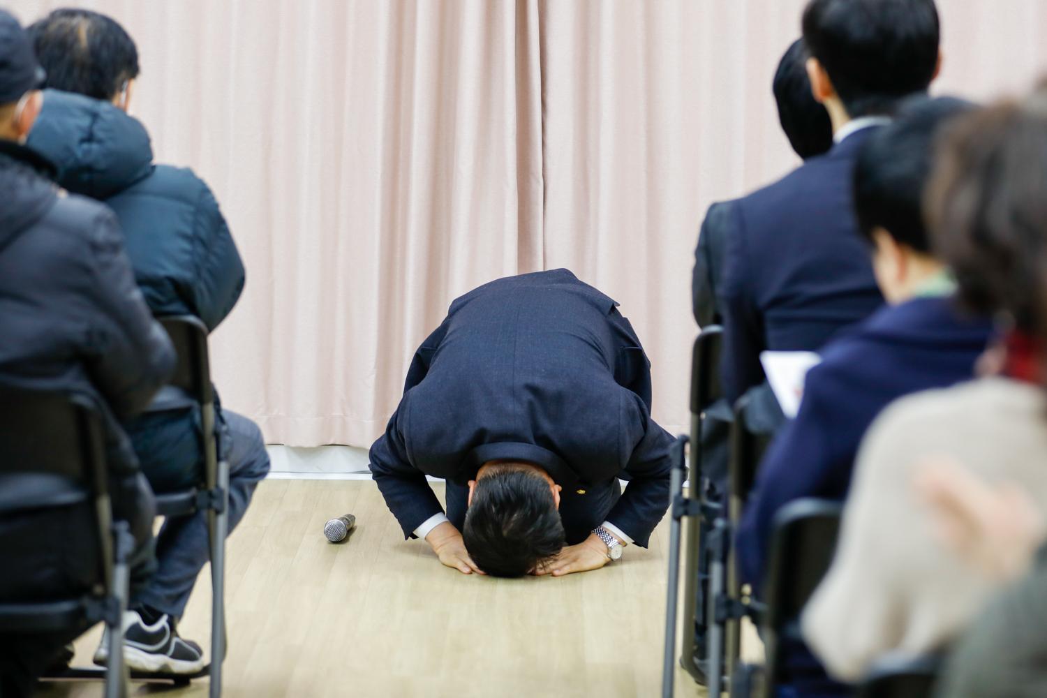 [신촌동] 동주민센터 업무보고회 27