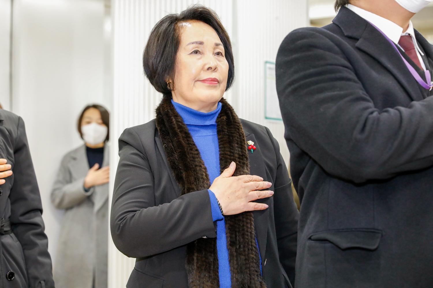 [홍제2동] 동주민센터 업무보고회 12