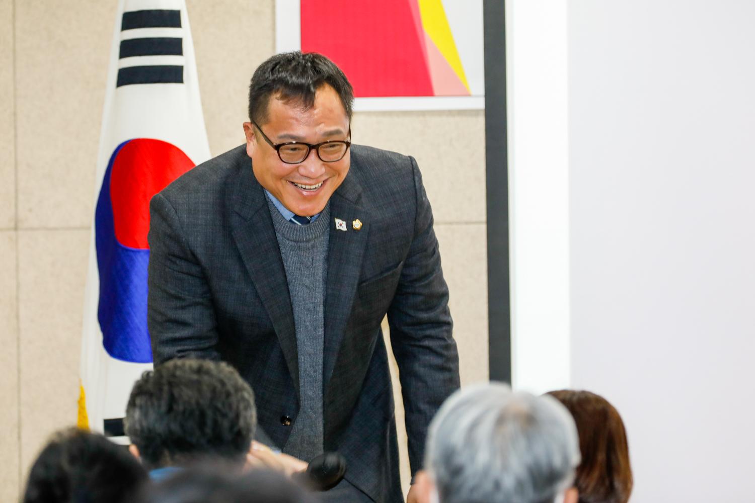 [홍제3동] 동주민센터 업무보고회 19