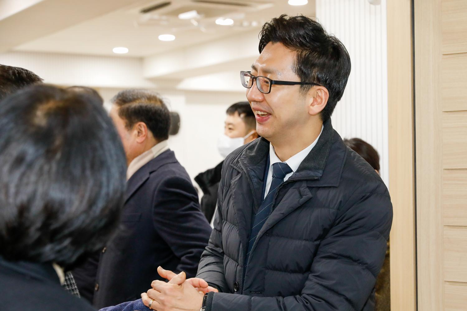[남가좌2동] 동주민센터 업무보고회 6