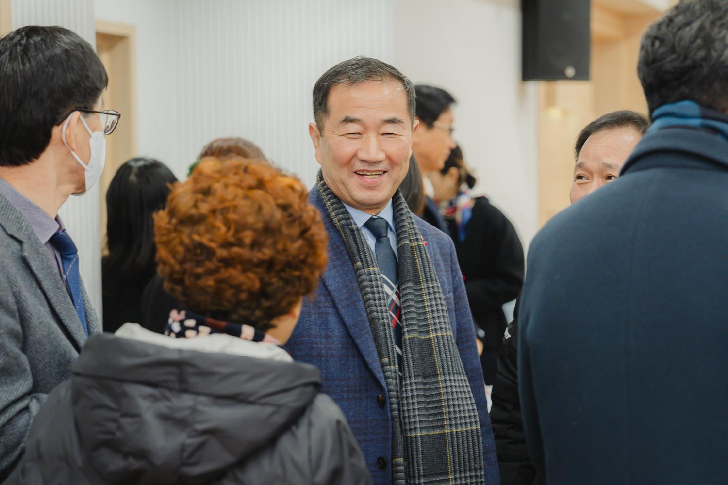 [남가좌2동] 동주민센터 업무보고회 5