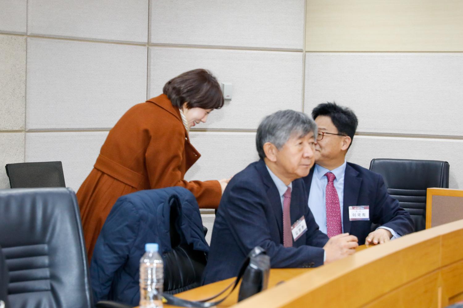 민주평통 설날맞이 나눔행사 3