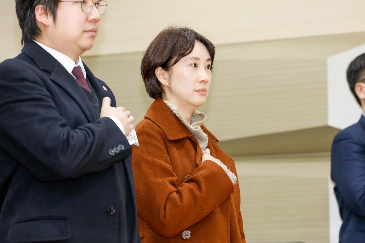 민주평통 설날맞이 나눔행사 5