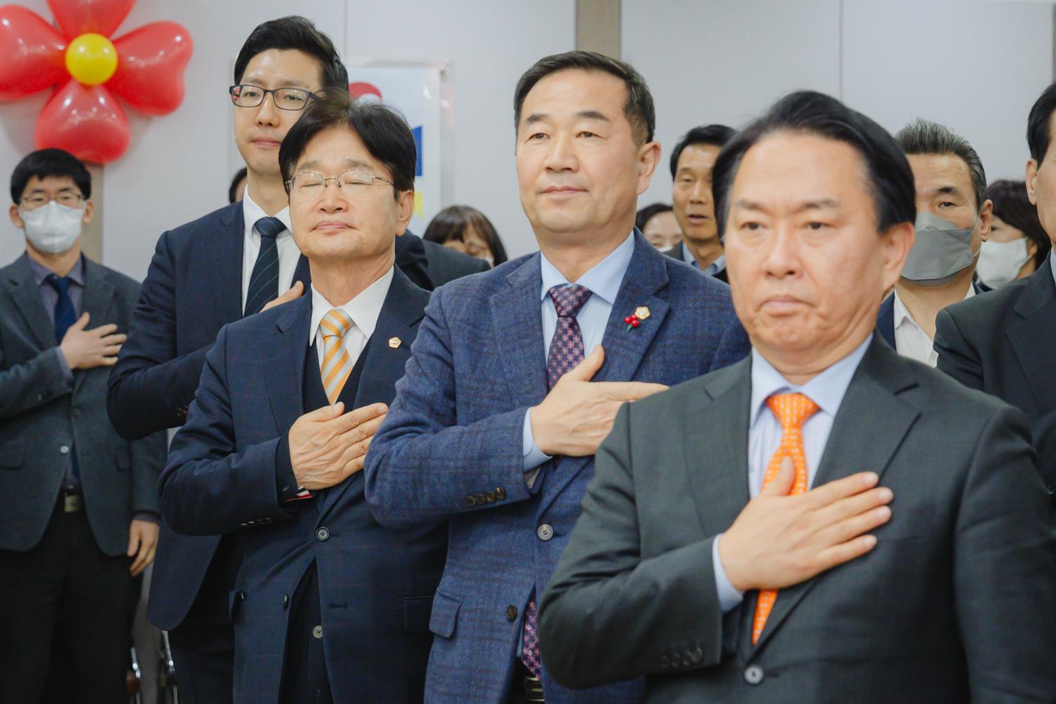 [북가좌2동] 동주민센터 업무보고회 5