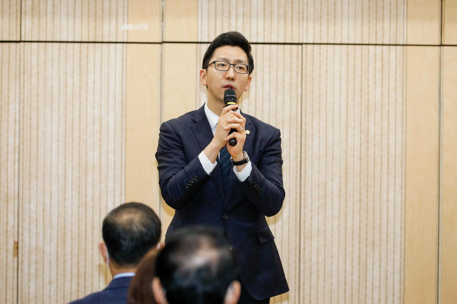[북가좌1동] 동주민센터 업무보고회 16