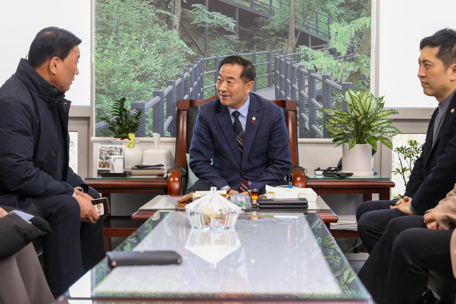 동작구의회 서대문구의회 방문 5