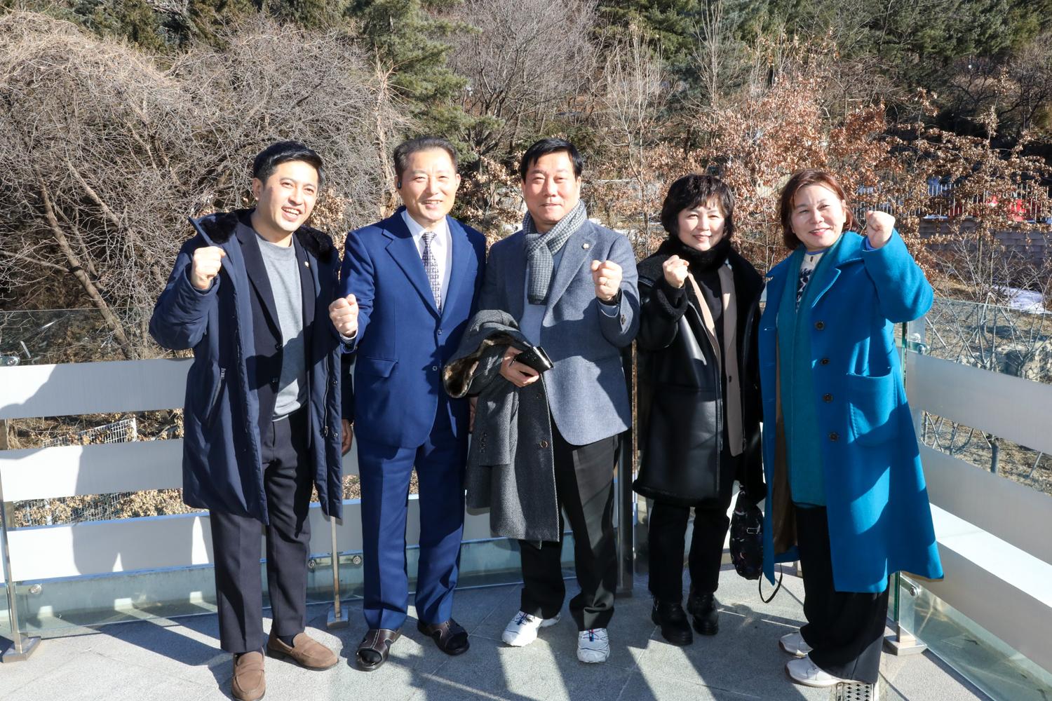 동작구의회 서대문구의회 방문 4
