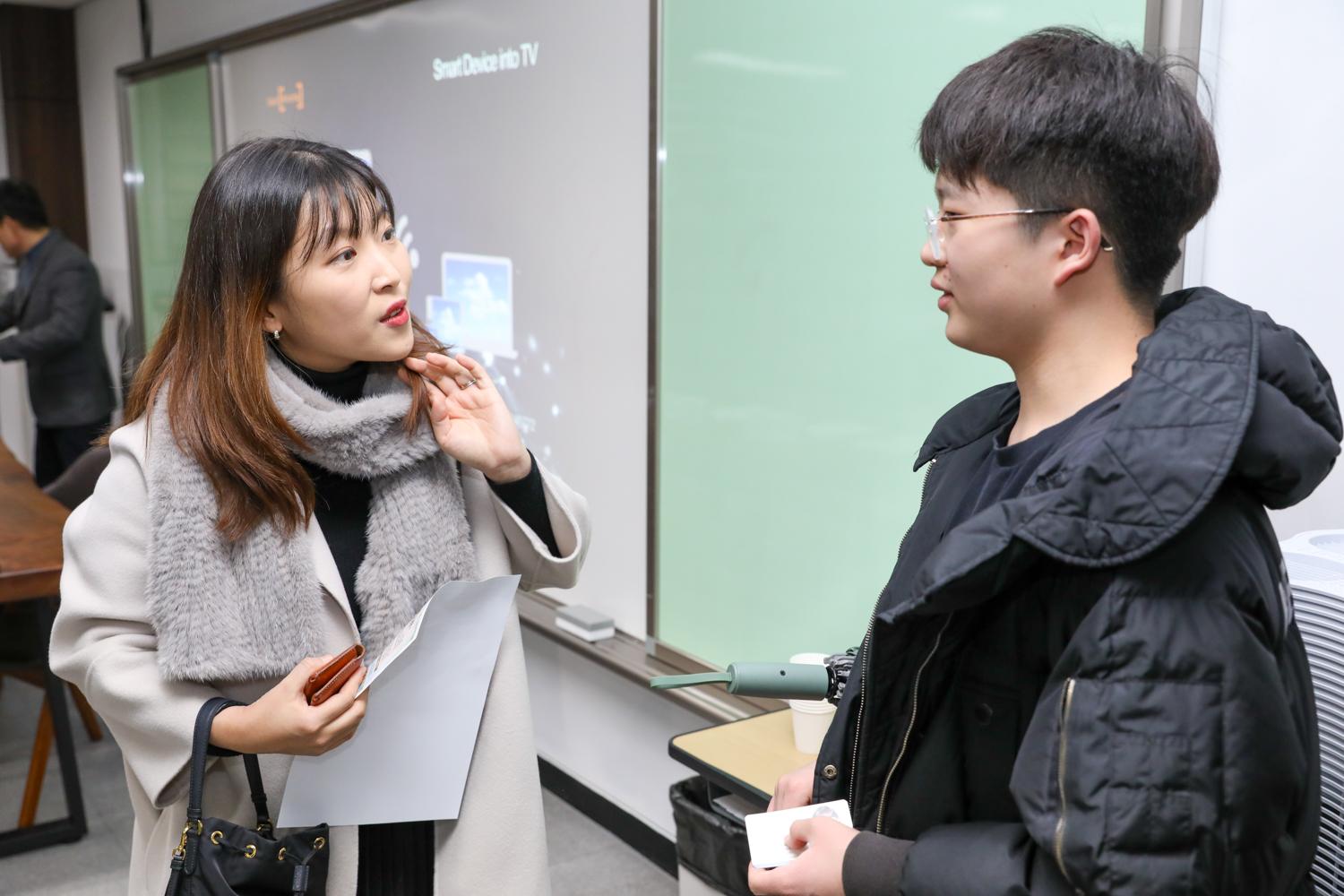 서연중 증축공사 주민, 학부모 설명회 11