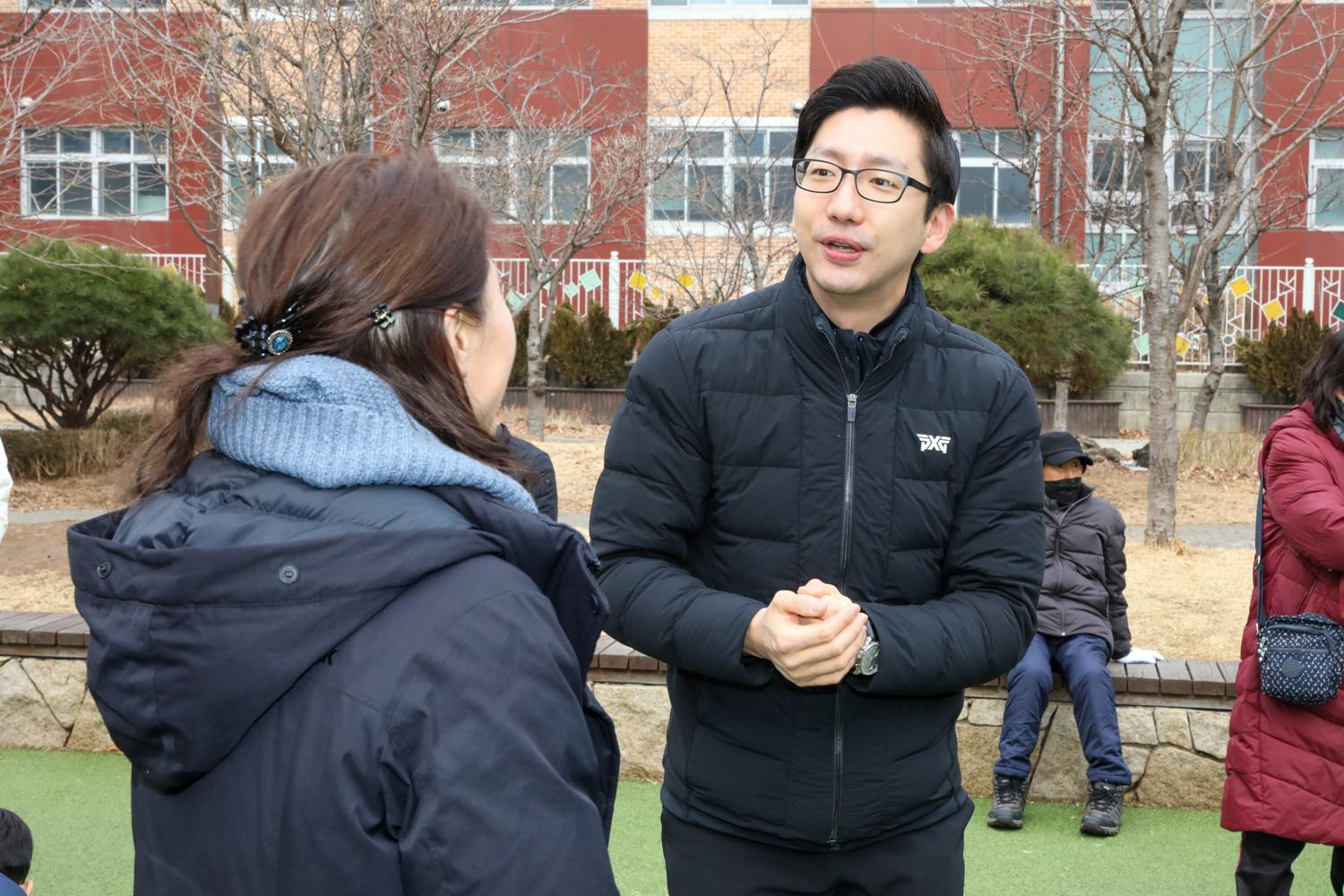 2025 정월대보름 맞이 남가좌1동 윷놀이행사 5