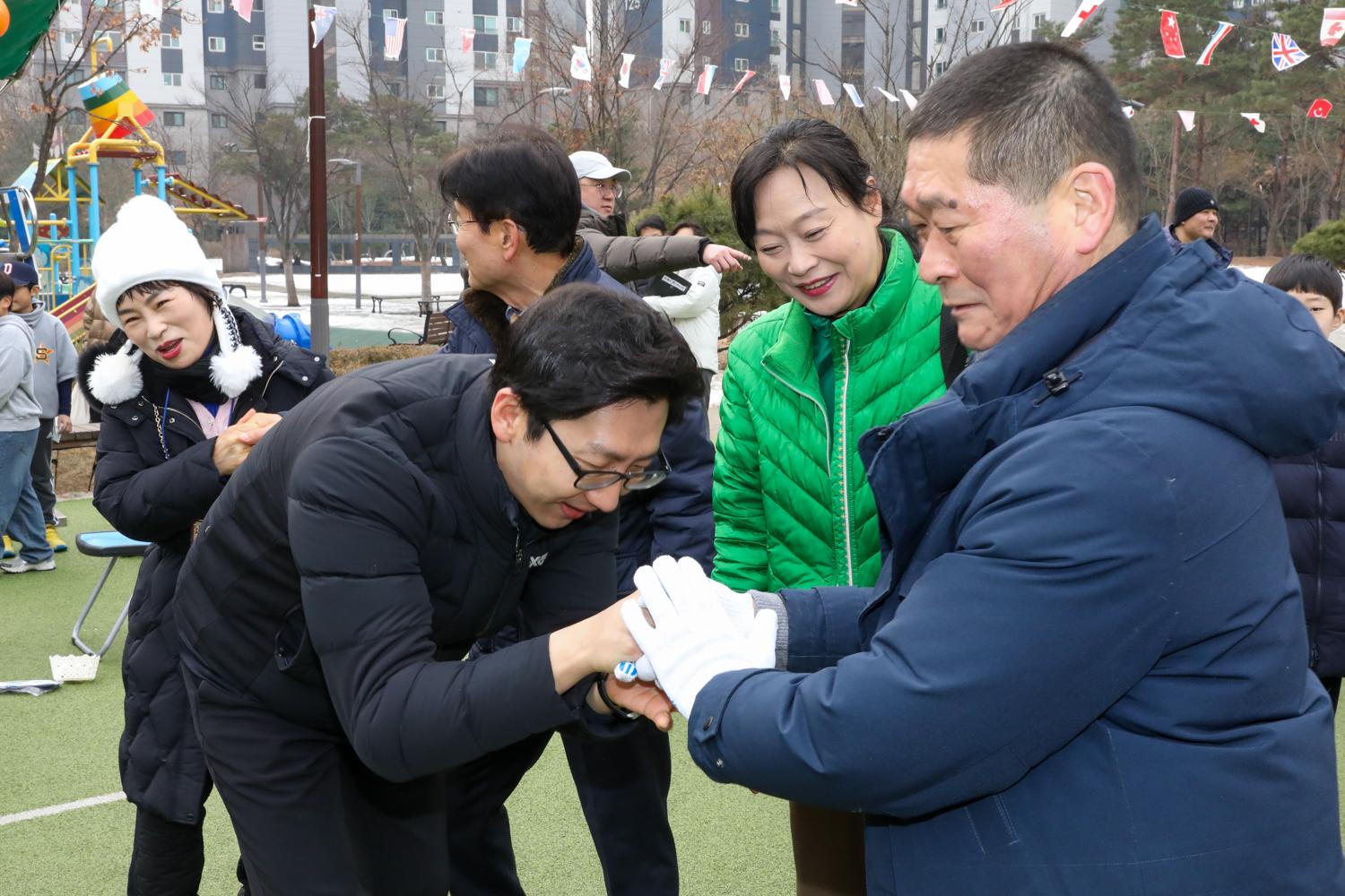 2025 정월대보름 맞이 남가좌1동 윷놀이행사 6