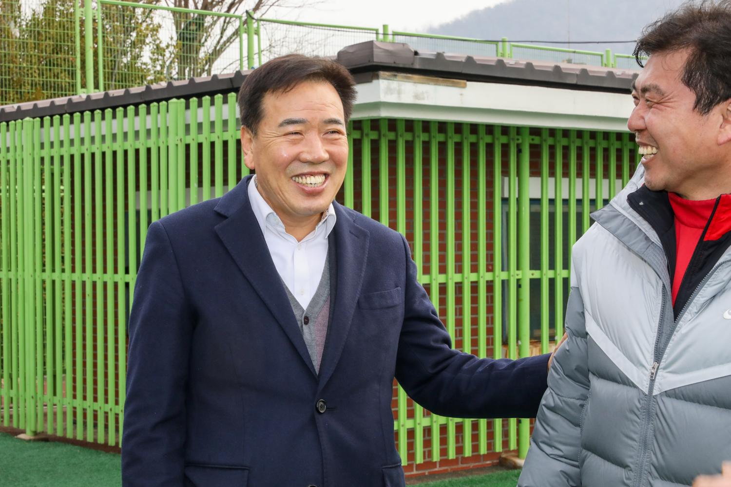 2025 서대문구 축구협회 시무식 5