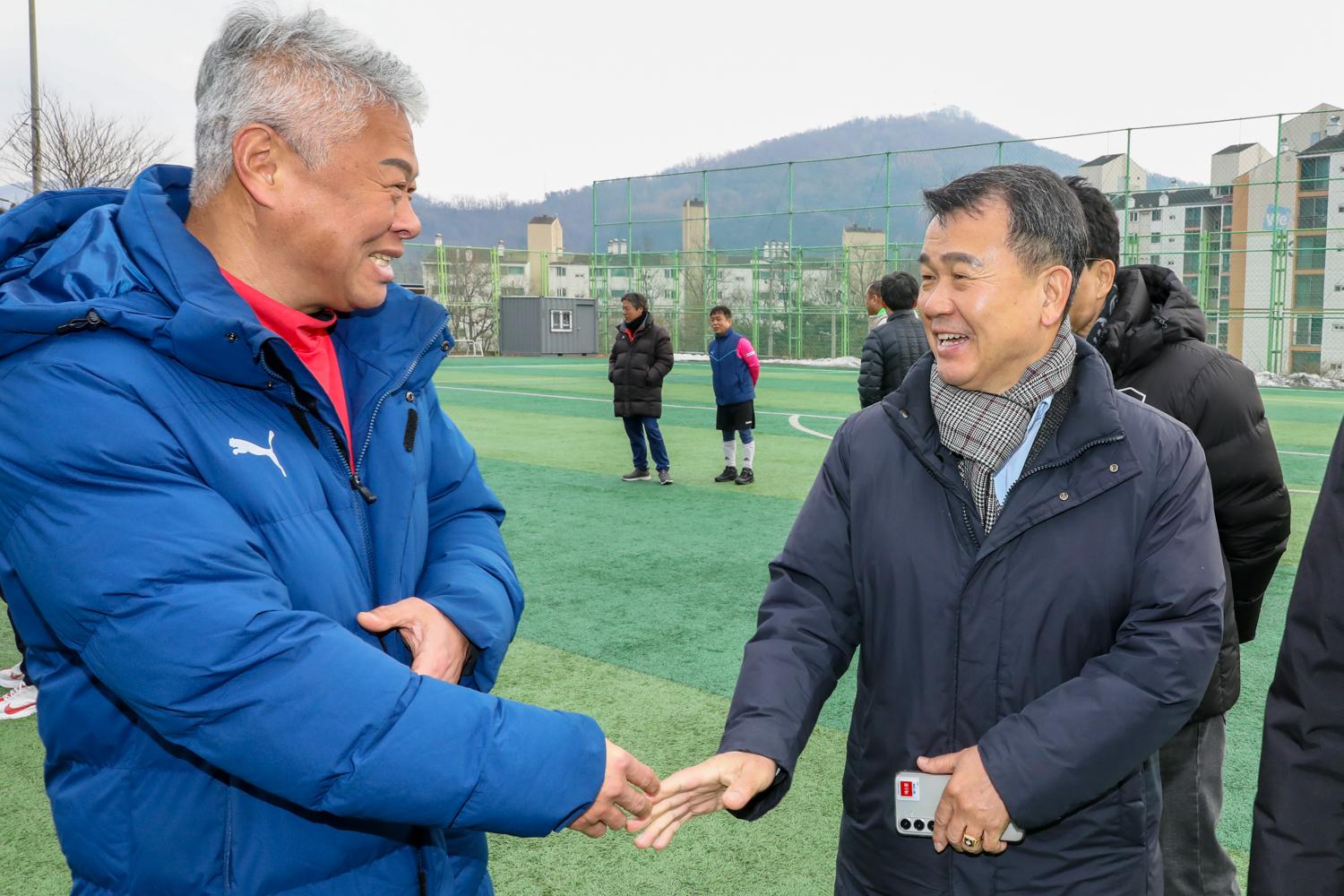2025 서대문구 축구협회 시무식 9