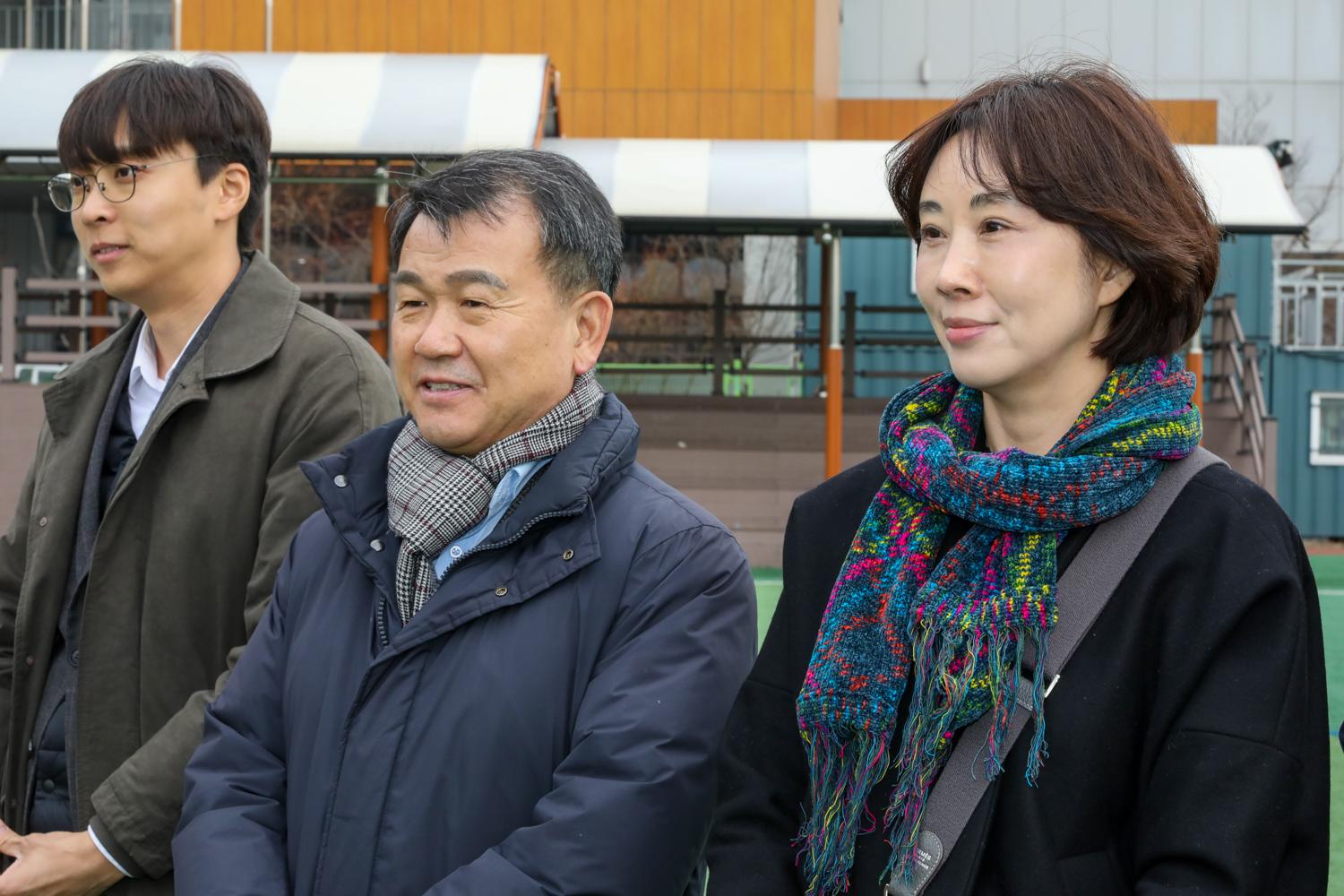 2025 서대문구 축구협회 시무식 10