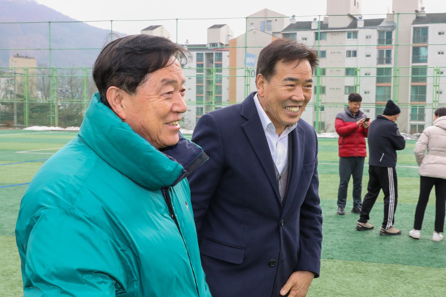 2025 서대문구 축구협회 시무식 14
