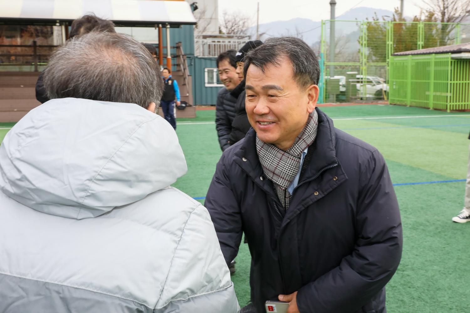2025 서대문구 축구협회 시무식 15
