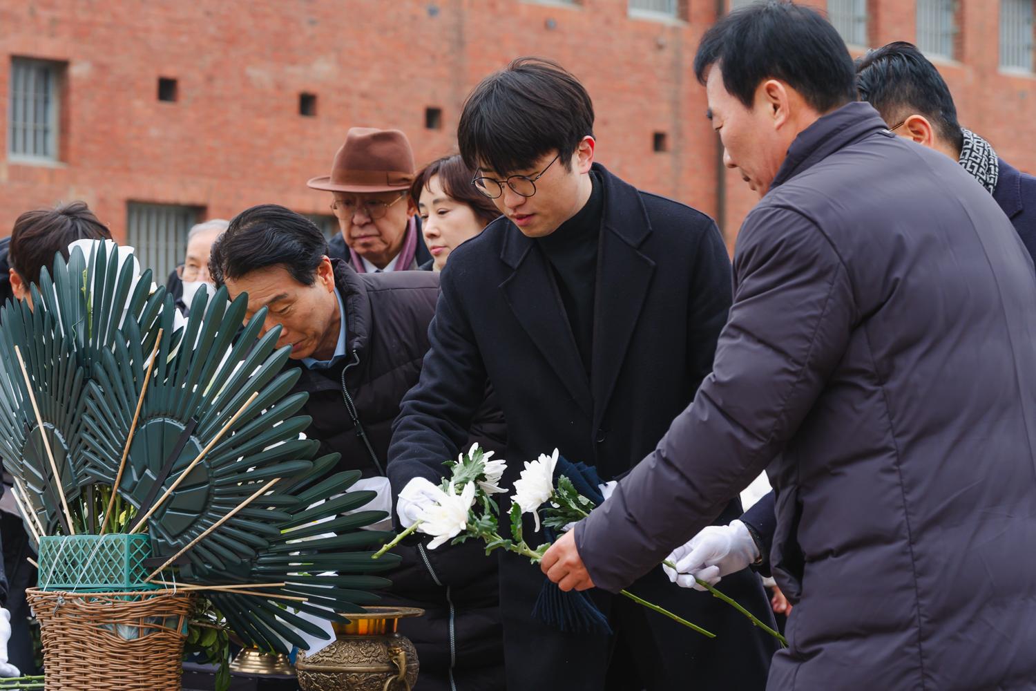 제106주년 3·1절 기념행사 2