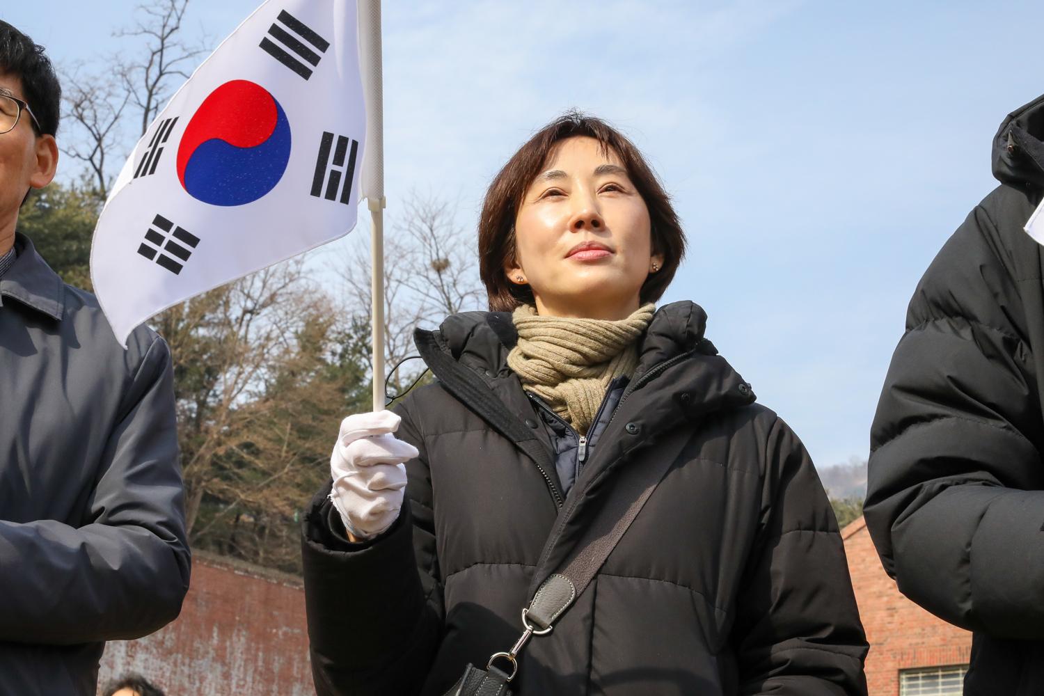 제106주년 3·1절 기념행사 4
