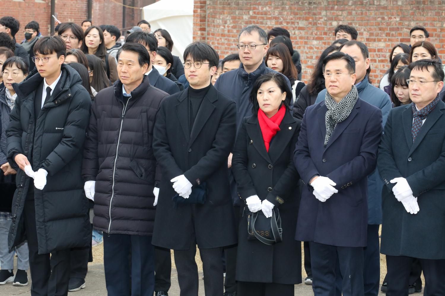 제106주년 3·1절 기념행사 8