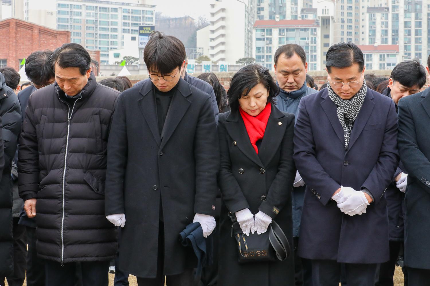 제106주년 3·1절 기념행사 11