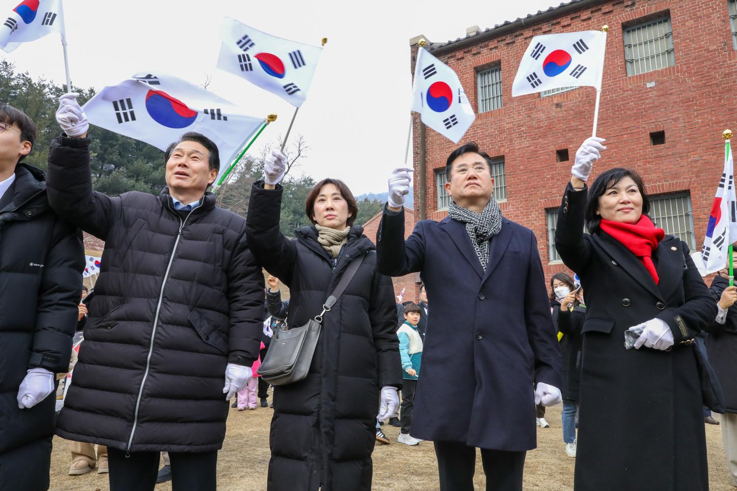제106주년 3·1절 기념행사 23